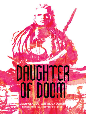 cover image of Daughter of Doom
